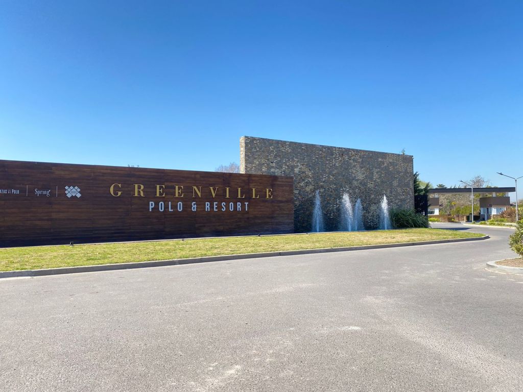 Greenville Polo & Resort – Los Dos Mejores Lotes!. ZS1000